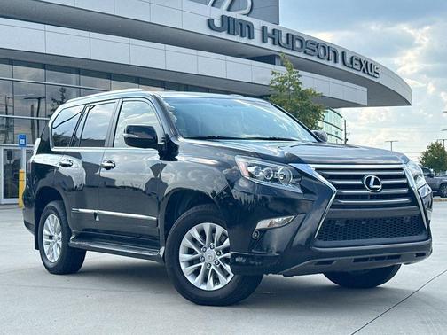 2016 Lexus GX 460 Base