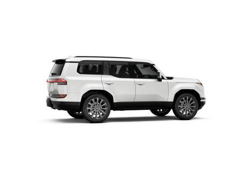 Eminent White Pearl 2026 Lexus GX 550 Luxury