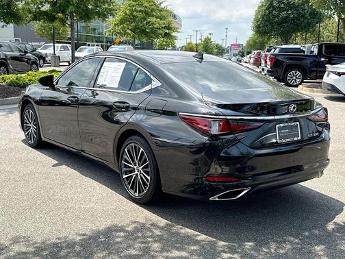 Caviar 2025 Lexus ES 350 Base