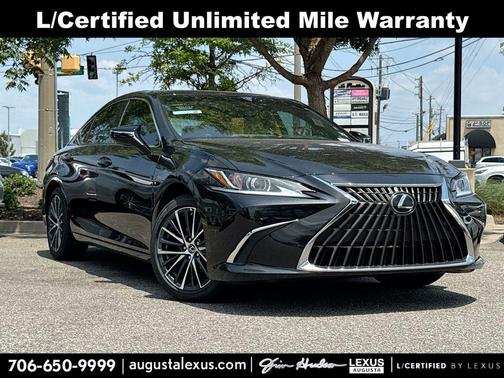 Caviar 2025 Lexus ES 350 Base