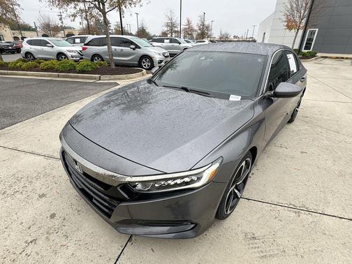 2020 Honda Accord Sport 1.5T