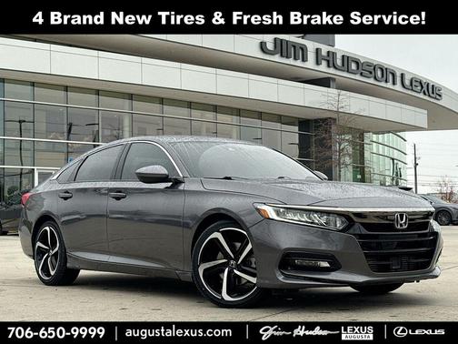 2020 Honda Accord Sport 1.5T
