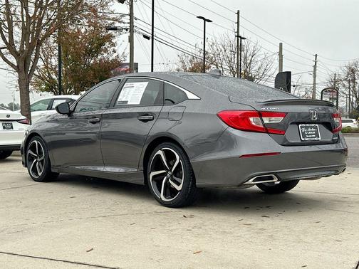 2020 Honda Accord Sport 1.5T