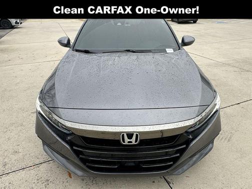 2020 Honda Accord Sport 1.5T