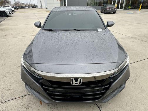 2020 Honda Accord Sport 1.5T