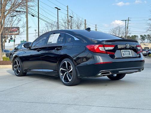 2022 Honda Accord Sport SE 1.5T