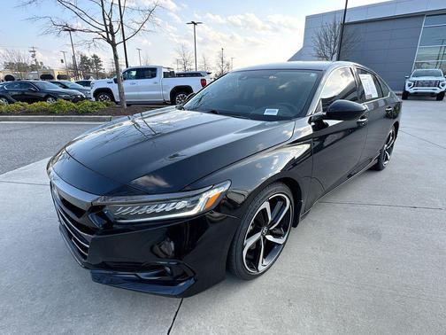 2022 Honda Accord Sport SE 1.5T