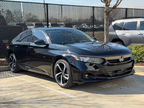 2022 Honda Accord Sport SE 1.5T