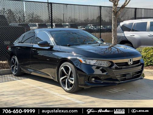 2022 Honda Accord Sport SE 1.5T