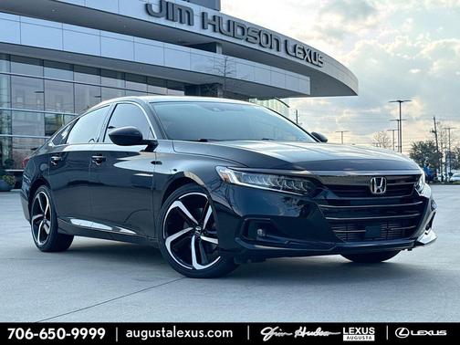 2022 Honda Accord Sport SE 1.5T