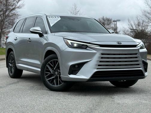 2025 Lexus TX 350 Premium