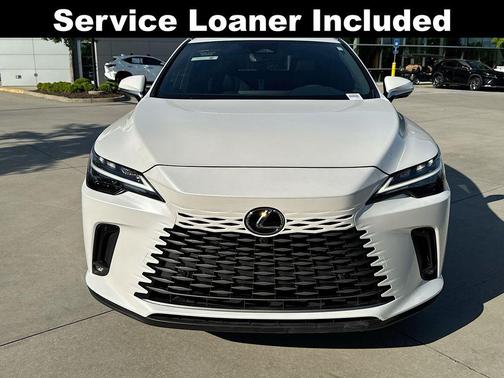 Eminent White Pearl 2023 Lexus RX 350 Premium Plus