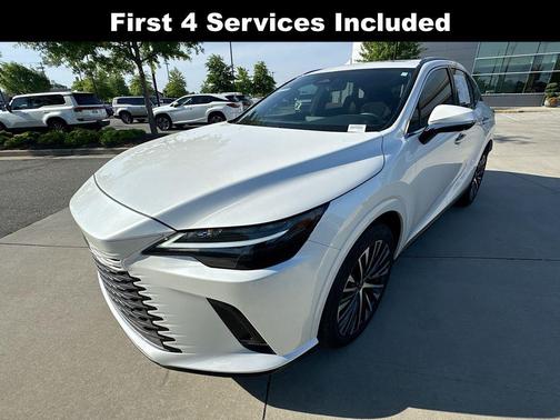 Eminent White Pearl 2023 Lexus RX 350 Premium Plus