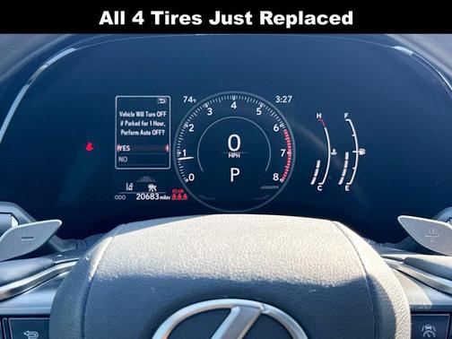 Eminent White Pearl 2023 Lexus RX 350 Premium Plus