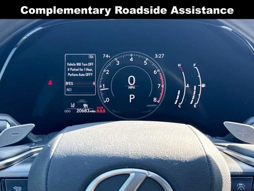 Eminent White Pearl 2023 Lexus RX 350 Premium Plus