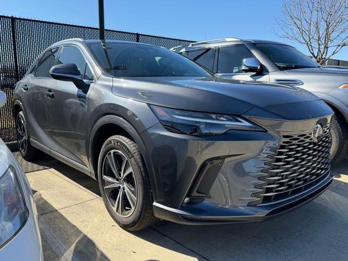 2025 Lexus RX 350 Premium