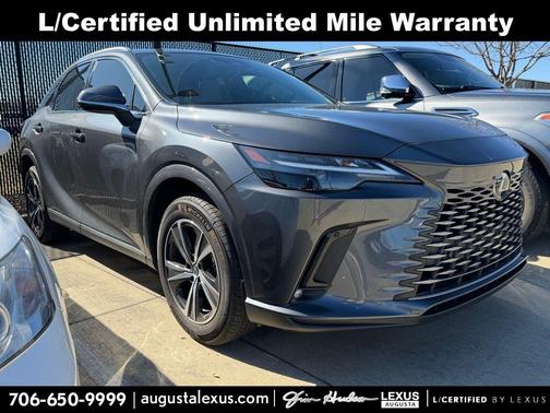 2025 Lexus RX 350 Premium