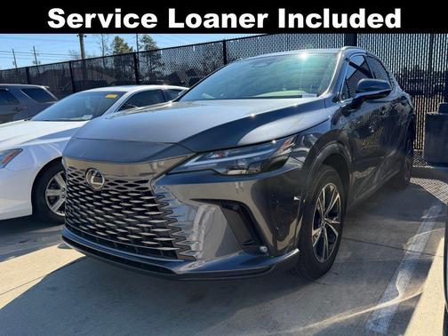 2025 Lexus RX 350 Premium