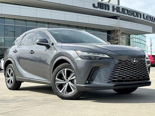 2025 Lexus RX 350 Premium