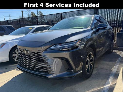 2025 Lexus RX 350 Premium