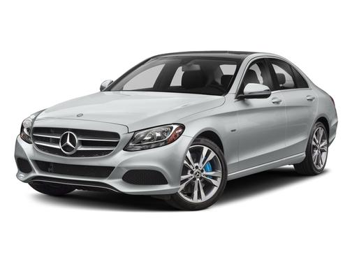 2018 Mercedes-Benz C-Class C 350e