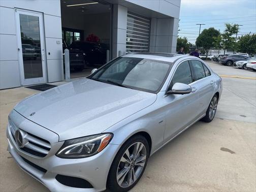 2018 Mercedes-Benz C-Class C 350e