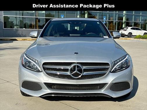2018 Mercedes-Benz C-Class C 350e