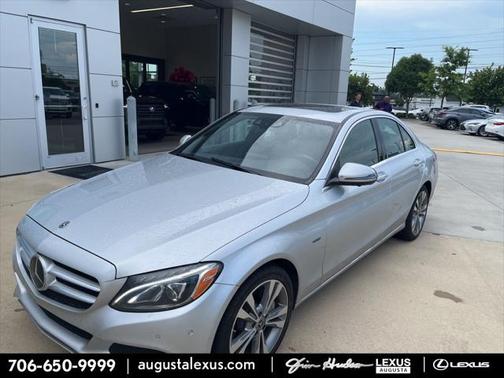 2018 Mercedes-Benz C-Class C 350e