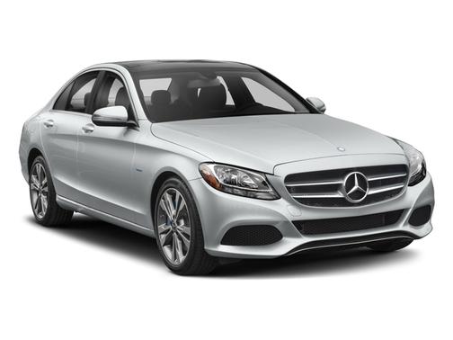 2018 Mercedes-Benz C-Class C 350e