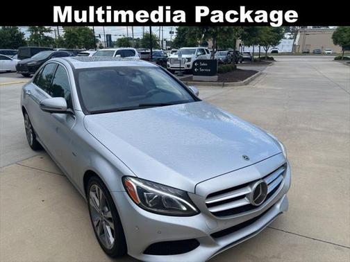2018 Mercedes-Benz C-Class C 350e