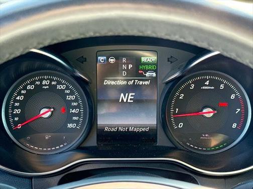 2018 Mercedes-Benz C-Class C 350e