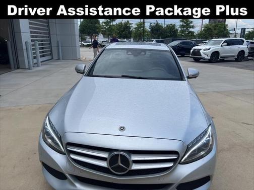 2018 Mercedes-Benz C-Class C 350e