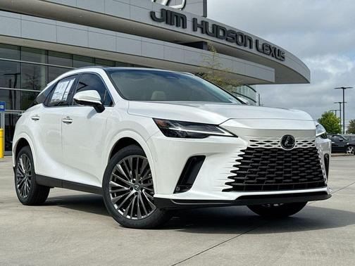 2026 Lexus RX 350 Luxury