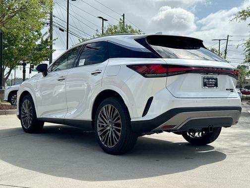 2026 Lexus RX 350 Luxury