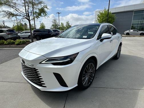 2026 Lexus RX 350 Luxury