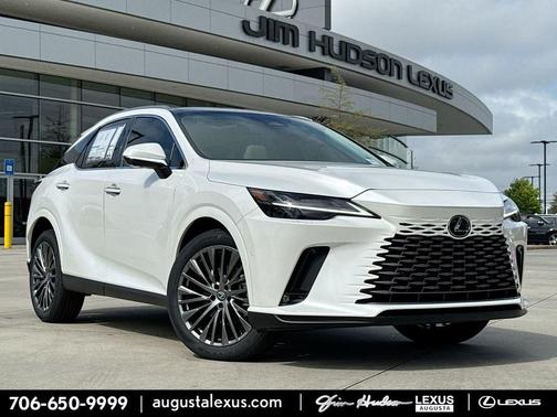 2026 Lexus RX 350 Luxury