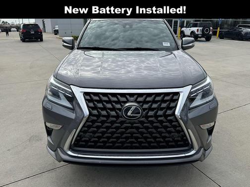 2020 Lexus GX 460 Premium