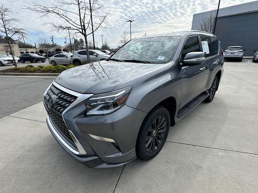 2020 Lexus GX 460 Premium