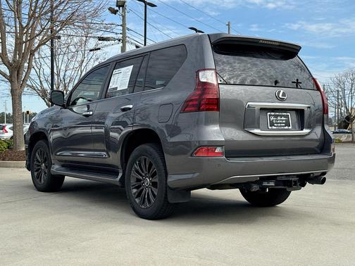 2020 Lexus GX 460 Premium