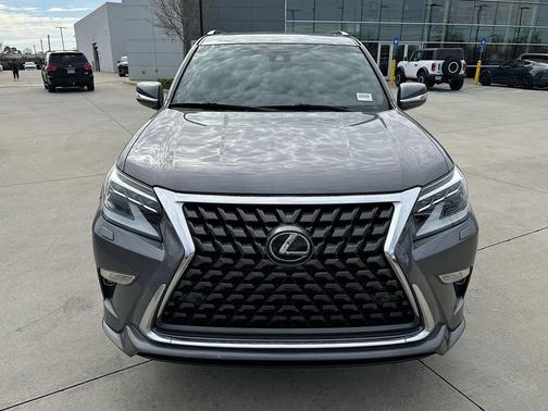 2020 Lexus GX 460 Premium