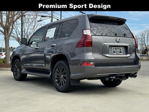 2020 Lexus GX 460 Premium