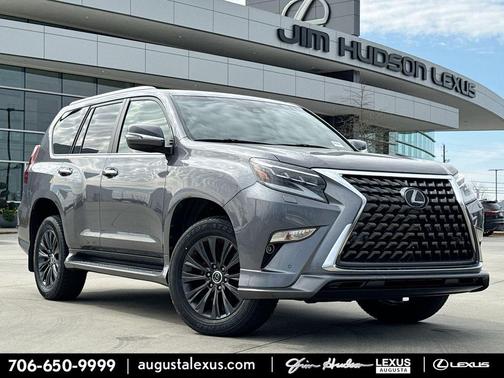2020 Lexus GX 460 Premium
