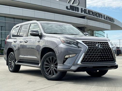 2020 Lexus GX 460 Premium