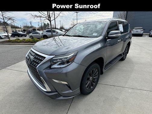 2020 Lexus GX 460 Premium