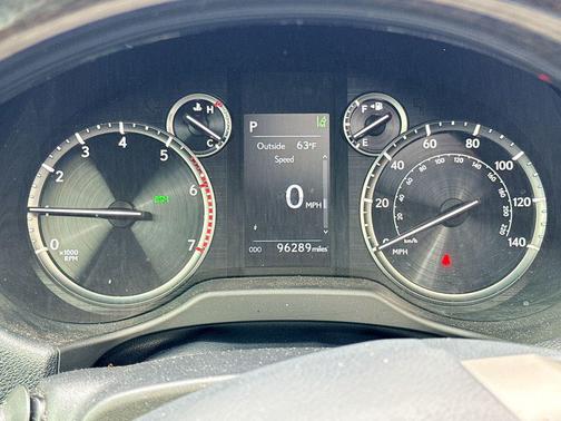 2020 Lexus GX 460 Premium