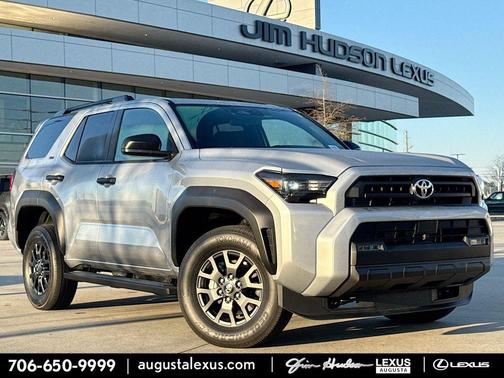 2025 Toyota 4Runner SR5