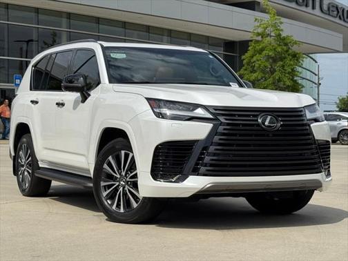 2022 Lexus LX 600 Premium