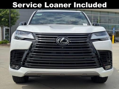 2022 Lexus LX 600 Premium
