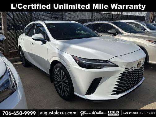 2024 Lexus RX 350 Premium Plus