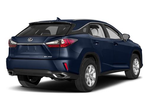 Nightfall Mica 2017 Lexus RX 350 Base